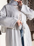 Silver RD - Long Cardigan - Khotwh
